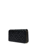 LOVE MOSCHINO PRE Borsa a tracolla continuativa nero