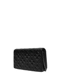 LOVE MOSCHINO PRE Borsa a tracolla continuativa nero
