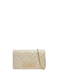LOVE MOSCHINO PRE Borsa a tracolla continuativa avorio