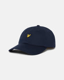 LYLE & SCOTT U Cappello baseball logo eagle NAVY