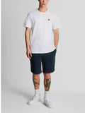 LYLE & SCOTT U Bermuda in felpa NAVY
