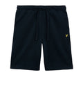 LYLE & SCOTT U Bermuda in felpa NAVY