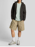 LYLE & SCOTT U T-shirt Superfine SALVIA