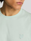 LYLE & SCOTT U T-shirt Superfine SALVIA