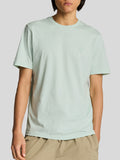 LYLE & SCOTT U T-shirt Superfine SALVIA