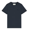 LYLE & SCOTT U T-shirt superfine NAVY