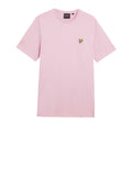 T-shirt basic con logo aquila