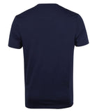 LYLE & SCOTT U T-shirt plain NAVY