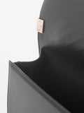MARC ELLIS Tracollina flat m NERO/ORO
