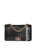 MARC ELLIS Tracollina flat m NERO/ORO