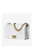 MARC ELLIS Tracollina flat m LATTE/ORO