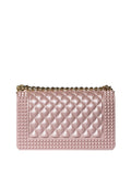 MARC ELLIS Tracollina flat penka m ROSA/ORO