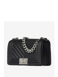 MARC ELLIS Tracollina flat s NERO/ARG.TO