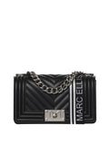 MARC ELLIS Tracollina flat s NERO/ARG.TO