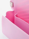 MARC ELLIS Tracollina flat s ROSA/ARGENTO