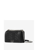 MARC ELLIS Tracollina flate wave m NERO/ARG.TO