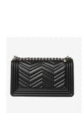 MARC ELLIS Tracollina flate wave m NERO/ARG.TO