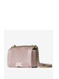 MARC ELLIS Tracollina flate wave small LATTE/ARGENTO