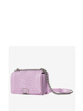 MARC ELLIS Tracollina flate wave small ROSA/ORO