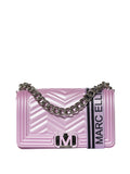 MARC ELLIS Tracollina flate wave small ROSA/ORO