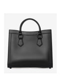 MARC ELLIS Borsa flat wood m nero