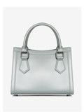 MARC ELLIS Borsa flat wood m grigio