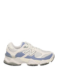 NEW BALANCE D Sneakers 9060 GRIGIO/CELESTE