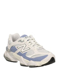NEW BALANCE D Sneakers 9060 GRIGIO/CELESTE