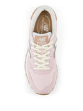 NEW BALANCE D Sneakers classic running rosa
