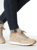 NEW BALANCE D Sneakers 500 grigio