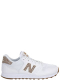 NEW BALANCE D Sneakers 500 bianco