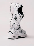 NEW BALANCE D Sneakers 530 bianco