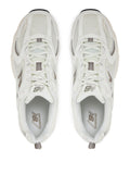 NEW BALANCE D Sneakers 530 BIANCO/BEIGE