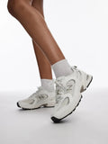 NEW BALANCE D Sneakers 530 BIANCO/BEIGE