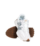 NEW BALANCE D Sneakers 327 AVORIO MLT
