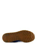 NEW BALANCE U Sneakers 500 BLU/ROSSO