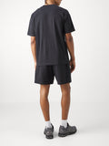 NEW BALANCE U T-shirt Lifestyle thier 3 nero