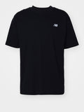 NEW BALANCE U T-shirt Lifestyle thier 3 nero