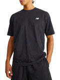 NEW BALANCE U T-shirt Lifestyle thier 3 nero