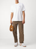 NEW BALANCE U T-shirt Lifestyle thier 3 bianco