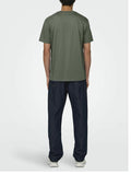ONLY&SONS T-shirt basic Max life verde