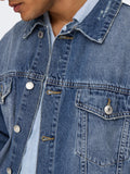 ONLY&SONS Giubbino Just box tai DENIM