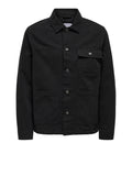 ONLY&SONS Giubbino in cotone Sean nero