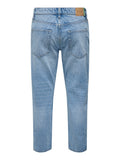 ONLY&SONS Jeans savi cropped chiaro DENIM