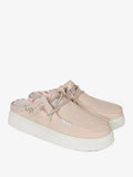 PITAS D Sabot platform Caparica beige