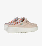 PITAS D Sabot platform Caparica beige