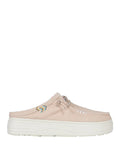 PITAS D Sabot platform Caparica beige