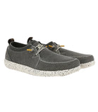 PITAS U Scarpe da barca wallabi fly kaki
