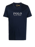 T-shirt con macroscritta