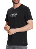 T-shirt con macroscritta